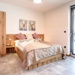 Rodinný penzion s polopenzí i pokoj s infrasaunou