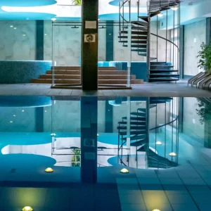 Wellness pobyt v Maďarsku se vstupem do lázní a aquaparku