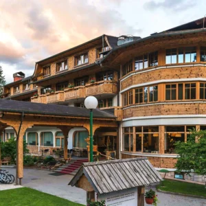 Slovinské jezero Bled: 4* hotel se snídaní