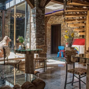 Pobyt v Tatrách: polopenze a privátní vstup do vířivky