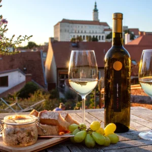 Pobyt v penzionu pod Sv. kopečkem v Mikulově