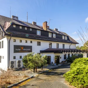 Relax na Slapech: polopenze, výlety i privátní wellness