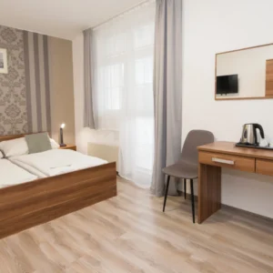 Pohodový pobyt přímo u Mácháče se snídaněmi