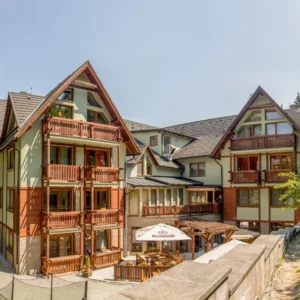 Ružomberok: pobyt v apartmánu se snídaní a wellness