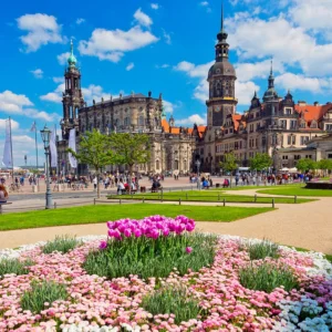 Velikonoční Drážďany: 1denní výlet, památky i trhy