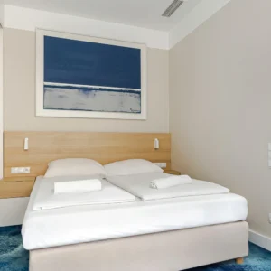 Ustronie Morskie: apartmány u písčité pláže až pro 6 lidí