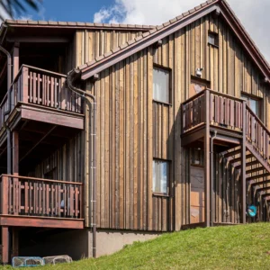 Apartmány v přírodě Hrubého Jeseníku až pro 7 osob