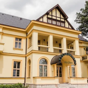 Romantický hotel na okraji Prahy: skvělé jídlo i wellness