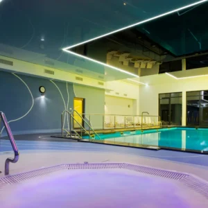 Relax na Baltu: pláž, polopenze a wellness