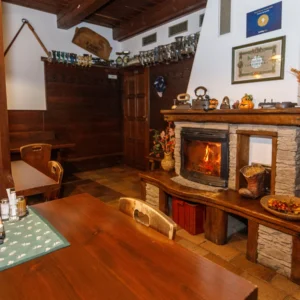 Rodinný penzion v Orlických horách se stravou