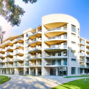 Kolobřeh: krásný resort u pláže, wellness i jídlo