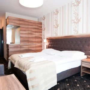 Relax na Baltu: hotelu u pláže, wellness i strava