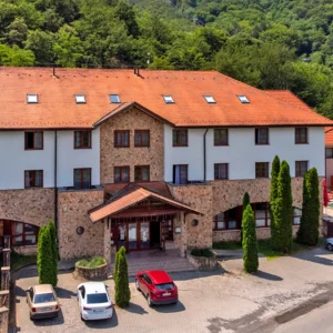 4* hotel kousek od zážitkového parku Zemplén vč. jídla