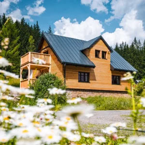 Beskydy: luxusní apartmány i sauna, až pro 4 osoby