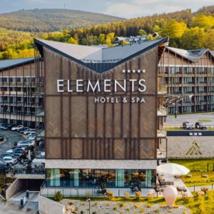 5* hotel v polských Jizerkách s wellness a jídlem