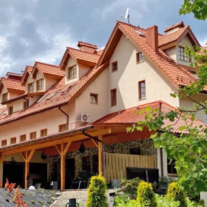 Hotel v polských Beskydech s neomezeným wellness