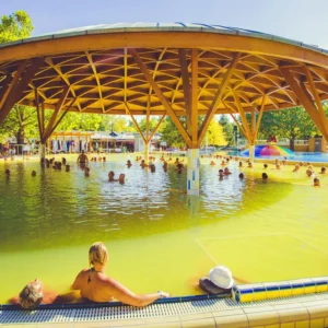 Bükfürdő: 4* hotel s jídlem, wellness i termály