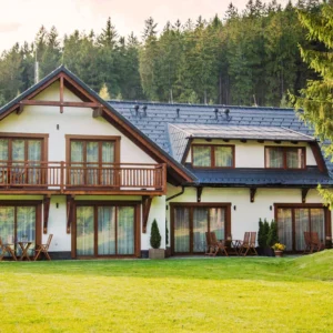 Krásné apartmány v Beskydech až pro 6 osob