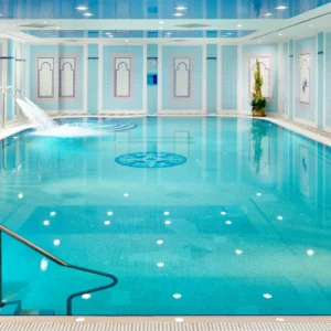 4* wellness pobyt v Mariánkách: procedury i polopenze