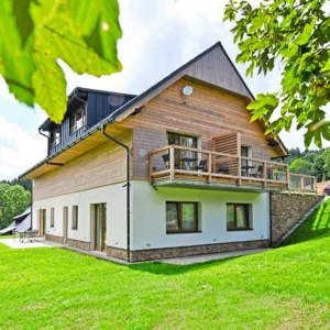 Apartmán na Dolní Moravě až pro 4 osoby i wellness