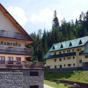 Pobyt ve Špindlu: strava i light all inclusive nápoje k večeři