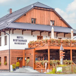 Beskydy: snídaně, moderní pokoje i výlety v okolí