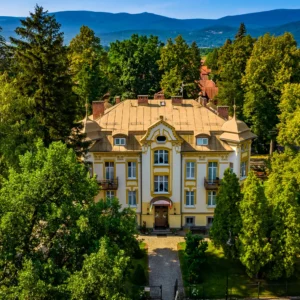 Relax v Jelení Hoře: polopenze i vstup do termálů