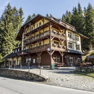 Krásy Šumavy: pobyt na Modravě s polopenzí