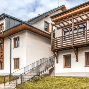 Střední Morava: strava, vnitřní bazén i wellness