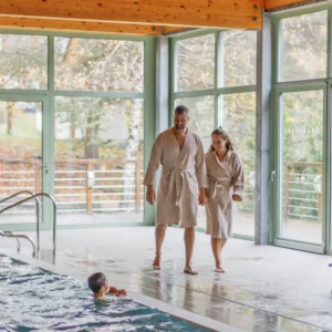 Pobyt na Kroměřížsku se stravou, bazénem i wellness