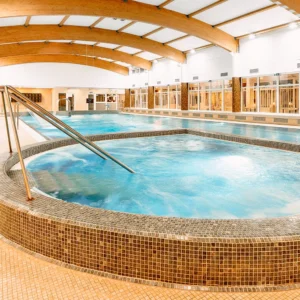 Pobyt v hotelu s největším wellness v Praze