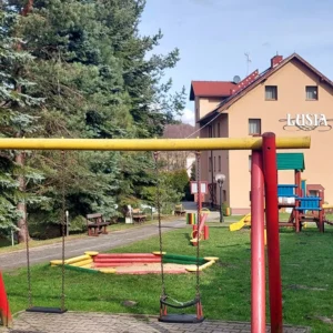 Pohoda v přírodě kousek od Visly se stravou