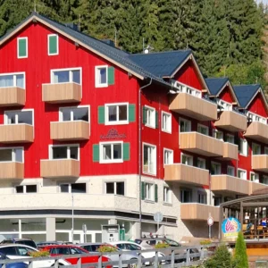 Apartmány v Peci i snídaně, wellness nebo skipas