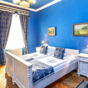 Hotel v centru Jičína: strava, wellness i možnost masáže