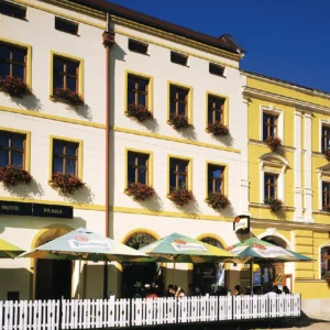 Pobyt 15 km od Adršpachu se snídaní či polopenzí