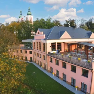 Pobyt v podhůří Jeseníku: 4* hotel se snídaní