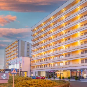 Pobyt u národního parku na Baltu s polopenzí a wellness