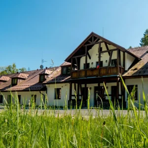 Moderní penzion v Jeseníkách: pro 2–7 osob