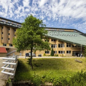 Harrachov: polopenze, nápoje, neomezený wellness