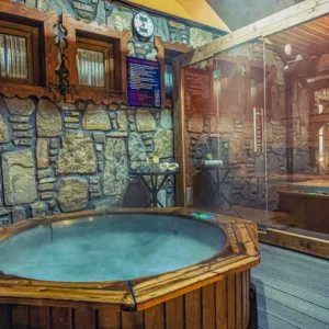 Dovolená ve Ždiaru vč. snídaně a vstupu do wellness