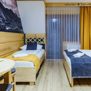 Pobyt ve vile na úpatí polských Tater s jídlem