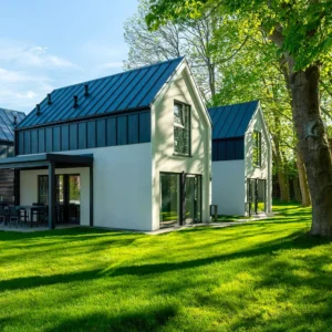 Balt: pobyt v klidné lokalitě 250 m od pláže i wellness