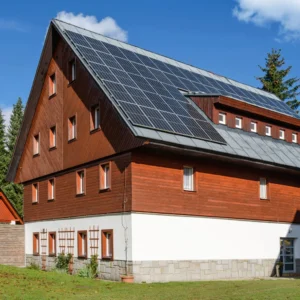 Příjemný penzion u Ramzové se snídaní či polopenzí