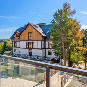 Krásné apartmány s wellness ve Sklářské Porubě