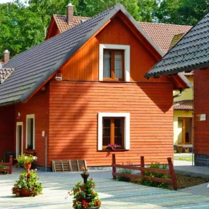 Pronájem vybavené chaty v Jeseníkách až pro 10 osob
