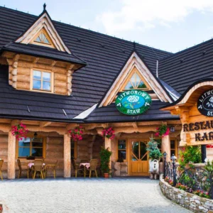 Dovolená v Białce Tatrzańské: snídaně i wellness