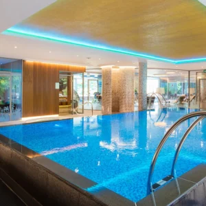 Ustroň: 4* hotel se snídaní a wellness