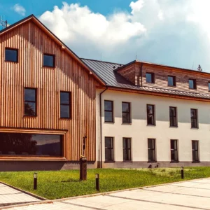 Krásné apartmány na Šumavě i privátní wellness