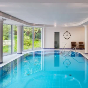 Pobyt v Mariánkách s wellness a snídaní či polopenzí