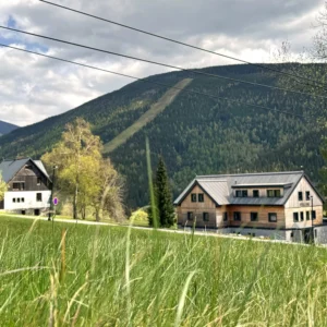 Moderní apartmány ve Špindlu + sleva do Yellow Pointu